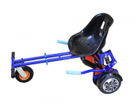 GOBOARD Gokart Comfort niebieski - 1436111 - zdjęcie 1